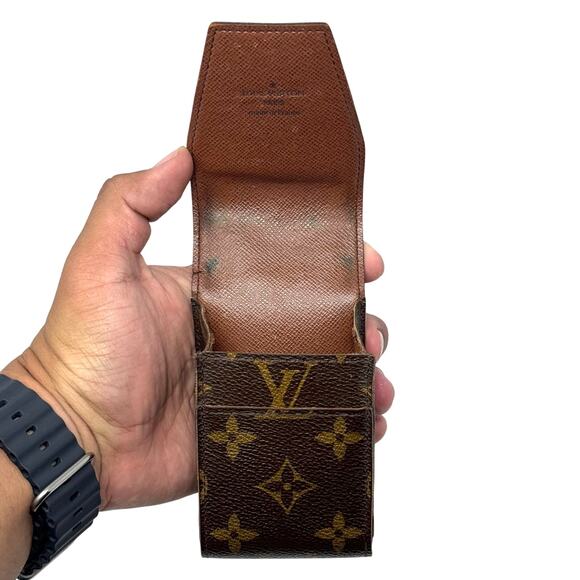 Louis Vuitton Monogram Cigarette Case - Picture 4 of 14
